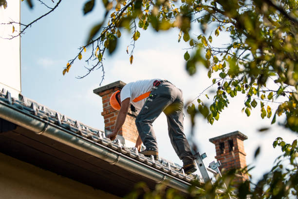 Best Flat Roof Repair Services  in Huntingtown, MD